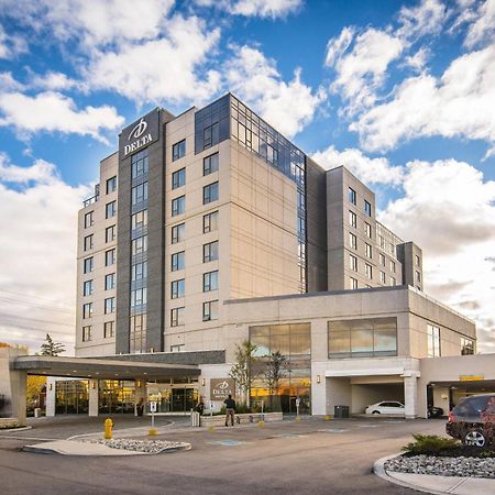 Delta Hotels by Marriott Waterloo Exteriör bild