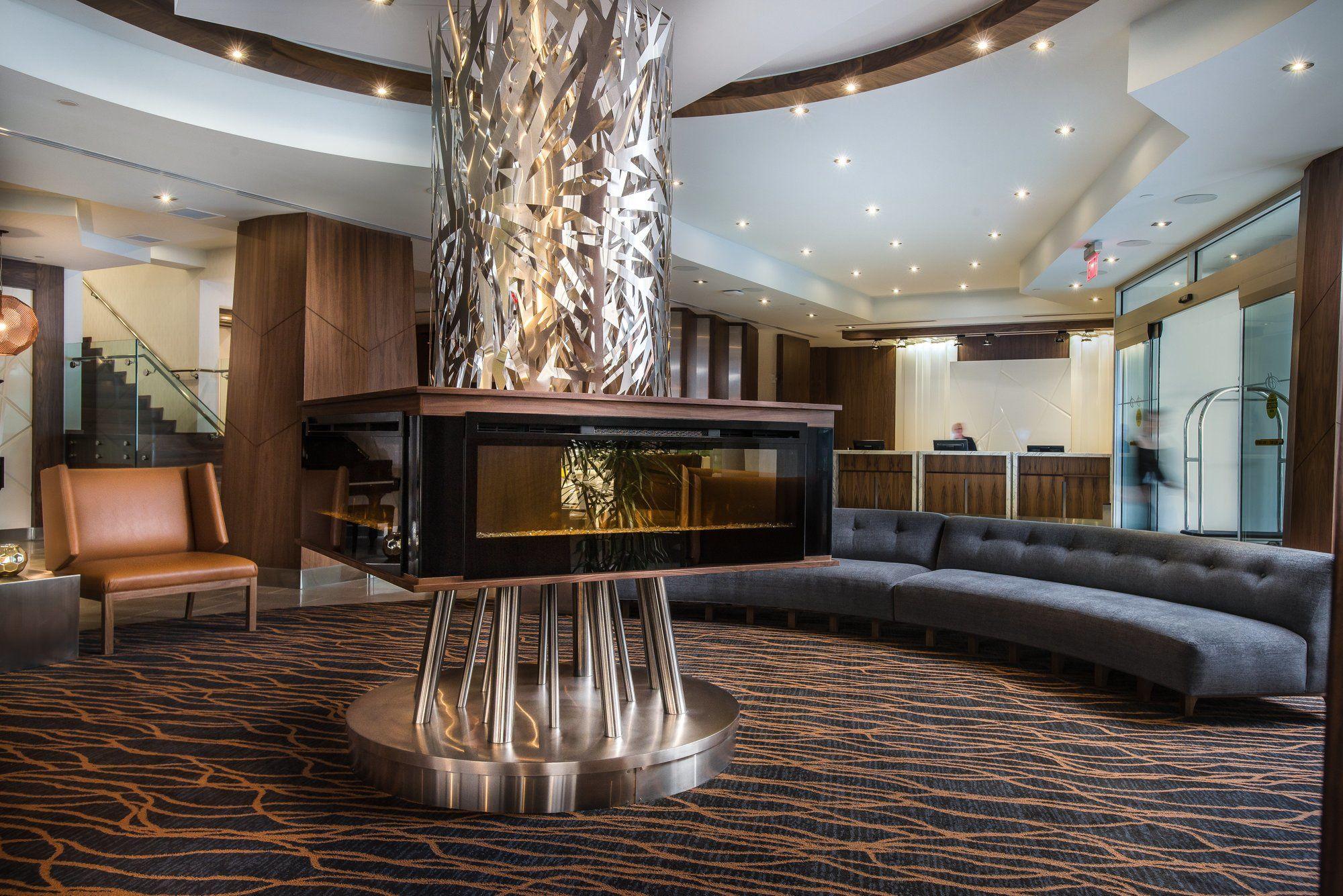 Delta Hotels by Marriott Waterloo Exteriör bild