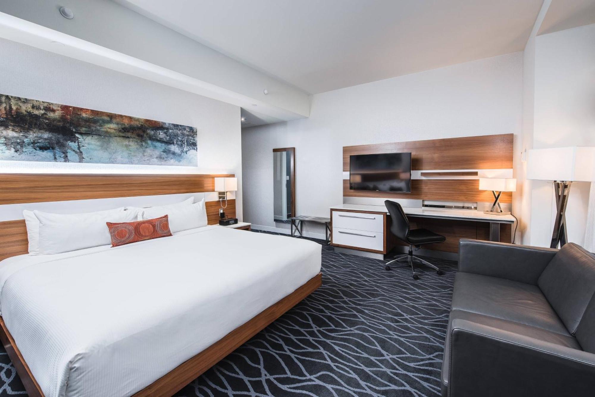Delta Hotels by Marriott Waterloo Exteriör bild