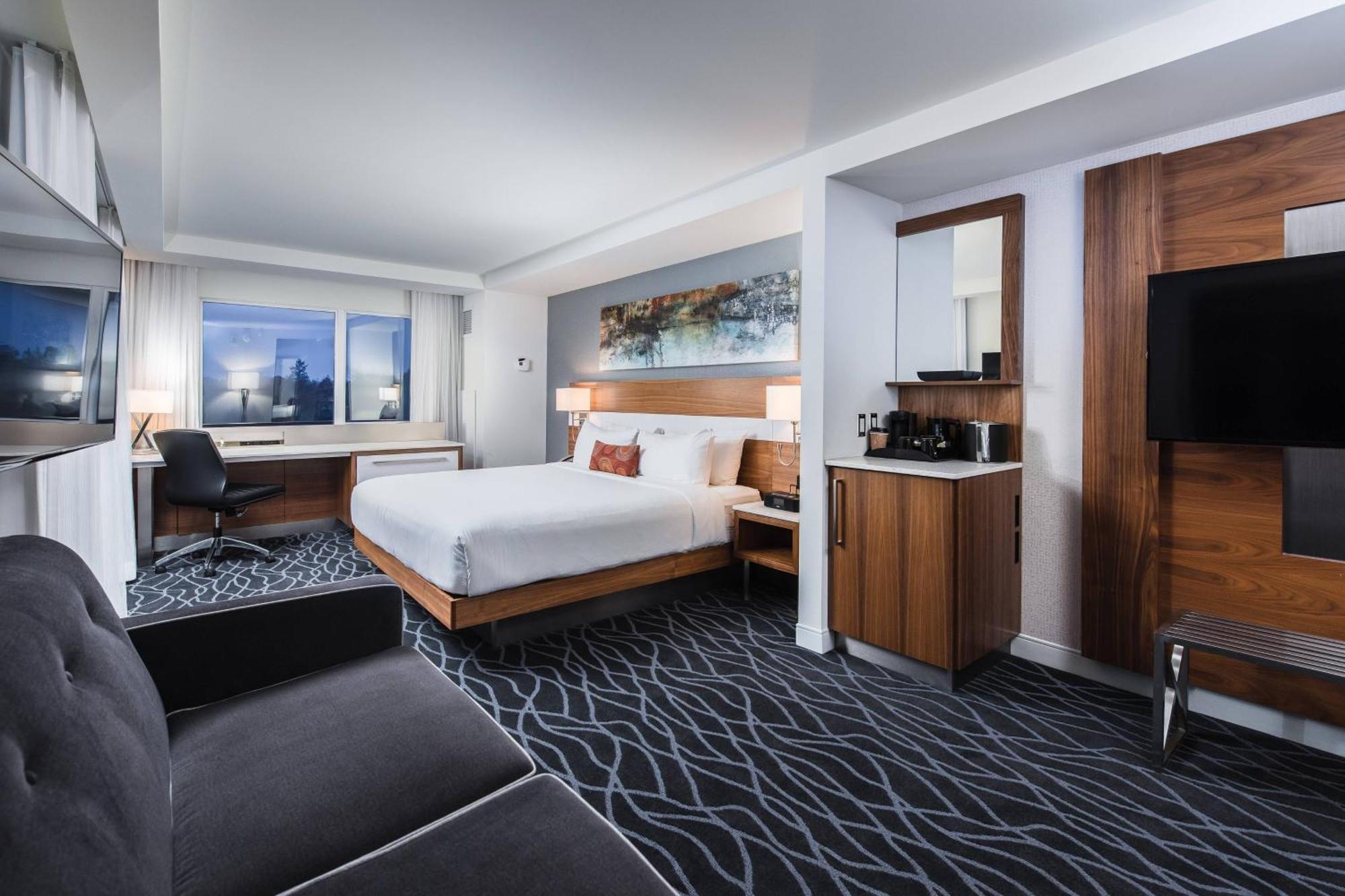 Delta Hotels by Marriott Waterloo Exteriör bild